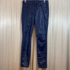 Guess stretchy jean leggings